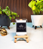 Load image into Gallery viewer, 2.5x3.5 Inch Magnetic Polaroid Acrylic Frame – Clear Photo Frame for Fridge Magnets & Custom Gifting