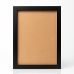 Load image into Gallery viewer, A4 Shadow Box Frame Plain White & Black | 1 Inch Depth Wall Mount Display for 3D Art, Miniatures, Quilling, die cast cars