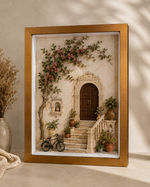 Load image into Gallery viewer, Antique Gold 1-Inch Shadow Box Frame – A3 / 11.7×16.5 Inch | Premium 3D Display Frame